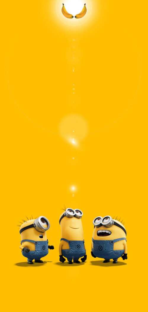 Minions Wallpaper - Ixpap