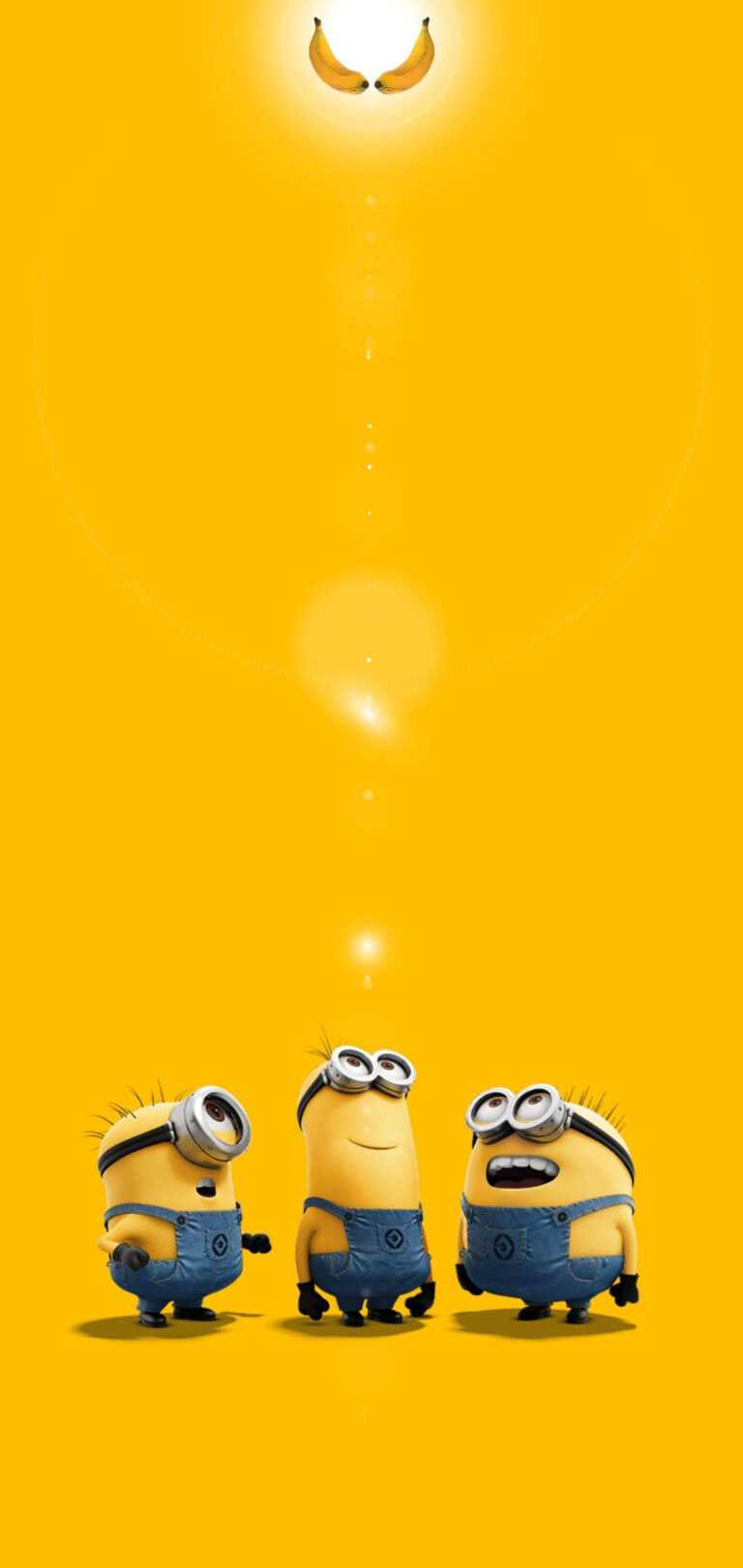 Minions Wallpaper - iXpap