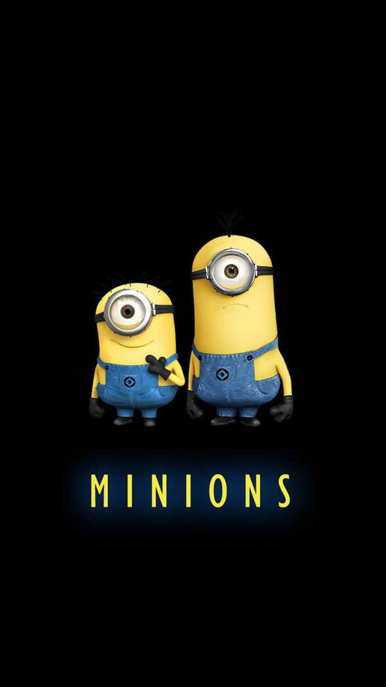 Minions Wallpaper - iXpap