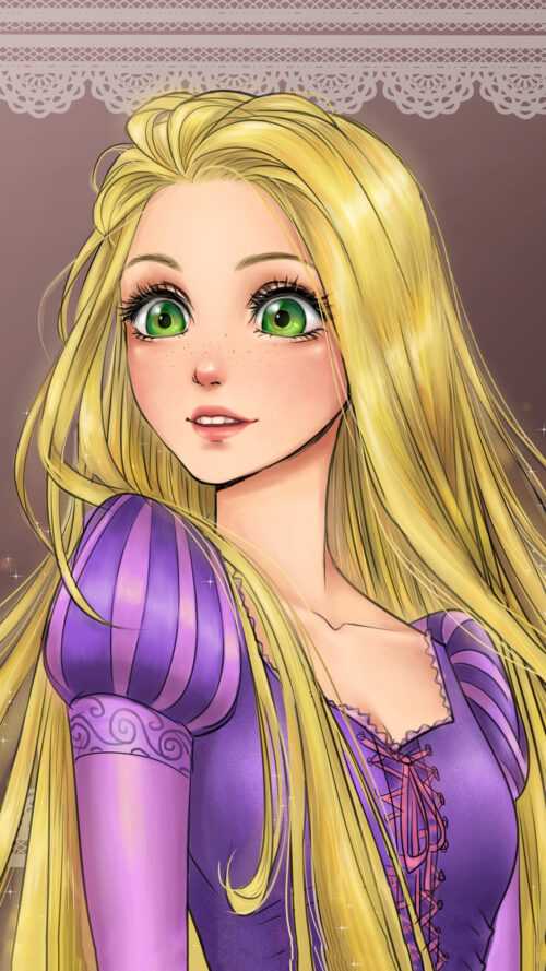 Rapunzel Wallpaper - iXpap