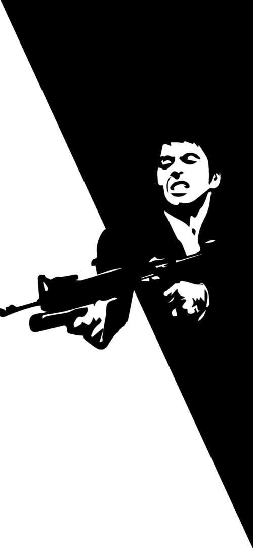 Scarface Wallpaper - Ixpap