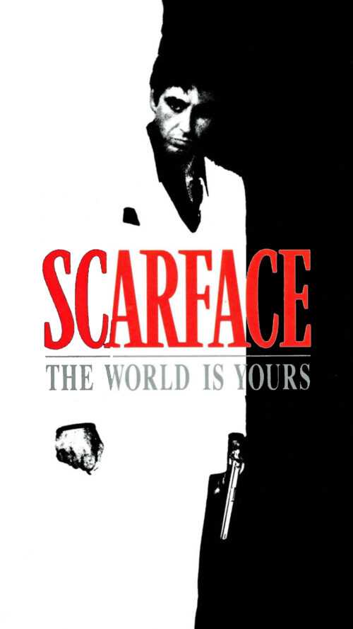 Scarface Wallpaper - iXpap