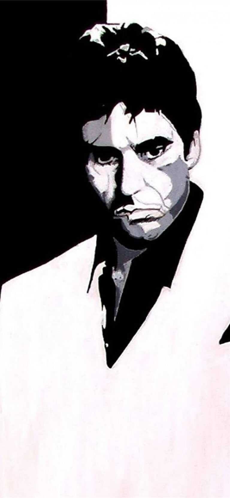 Scarface Wallpaper - iXpap