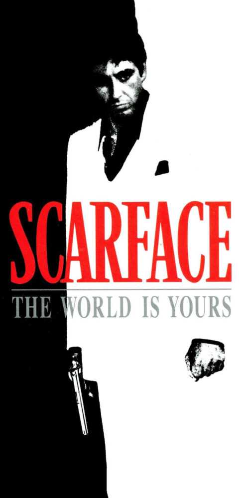 Scarface Wallpaper - iXpap