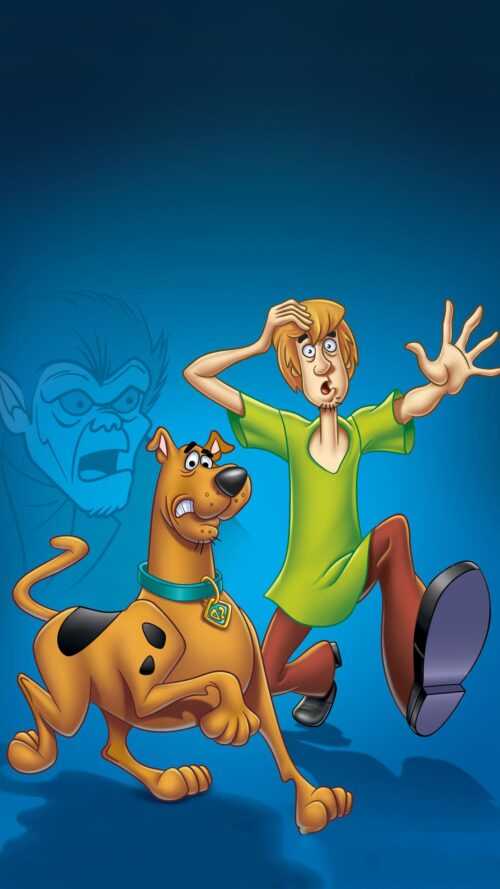 Scooby Doo Wallpaper - iXpap