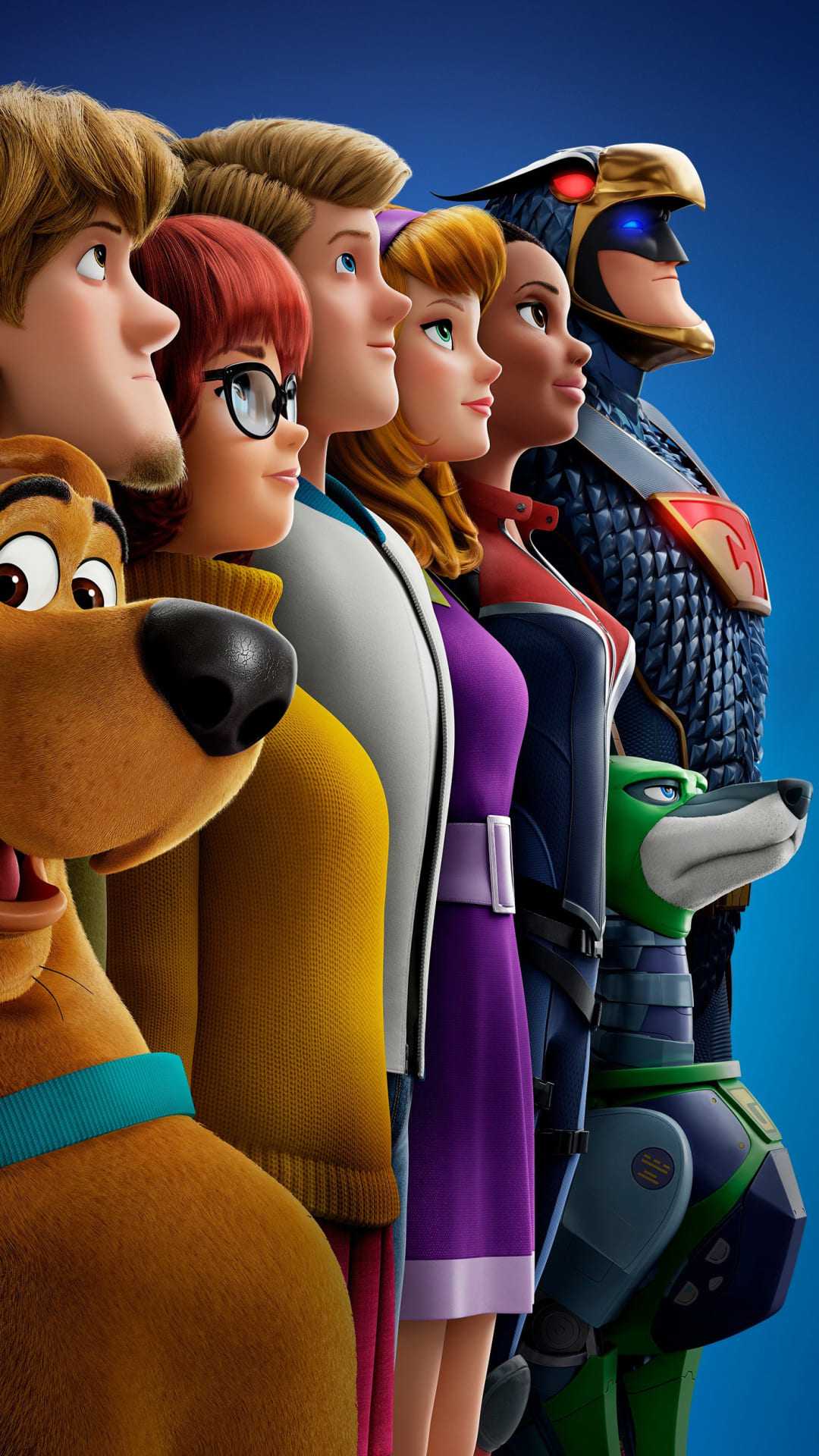 Scooby Doo Wallpaper - iXpap