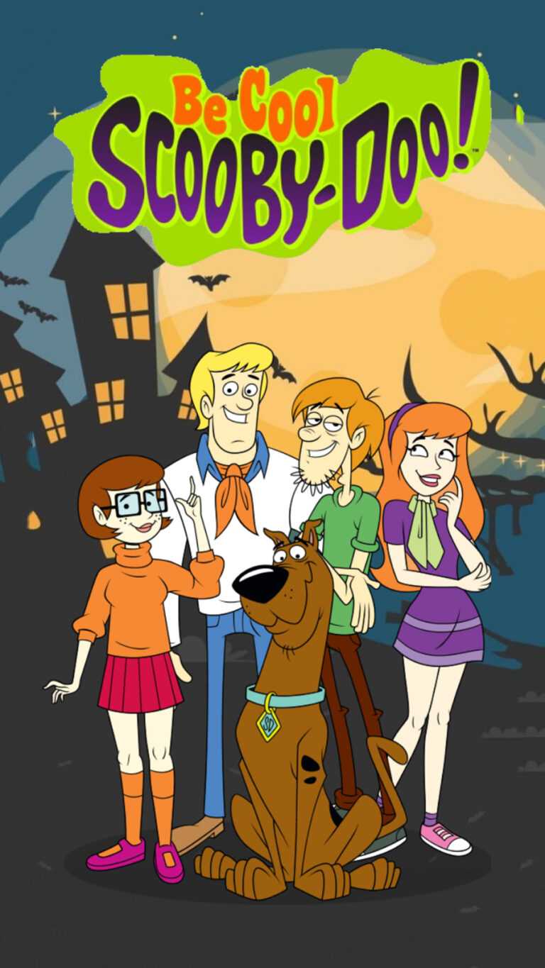 Scooby Doo Wallpaper Ixpap