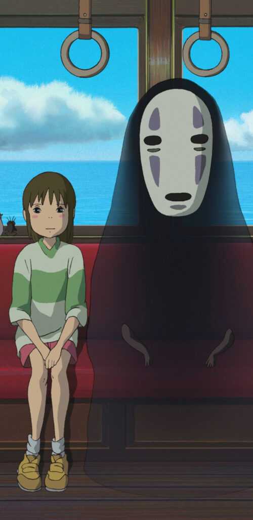 Spirited Away Wallpaper - iXpap