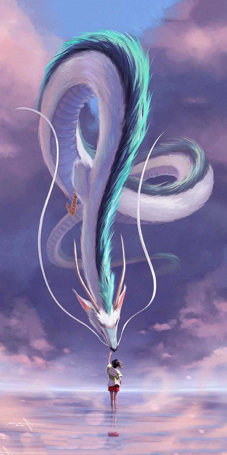 Spirited Away Wallpaper - iXpap