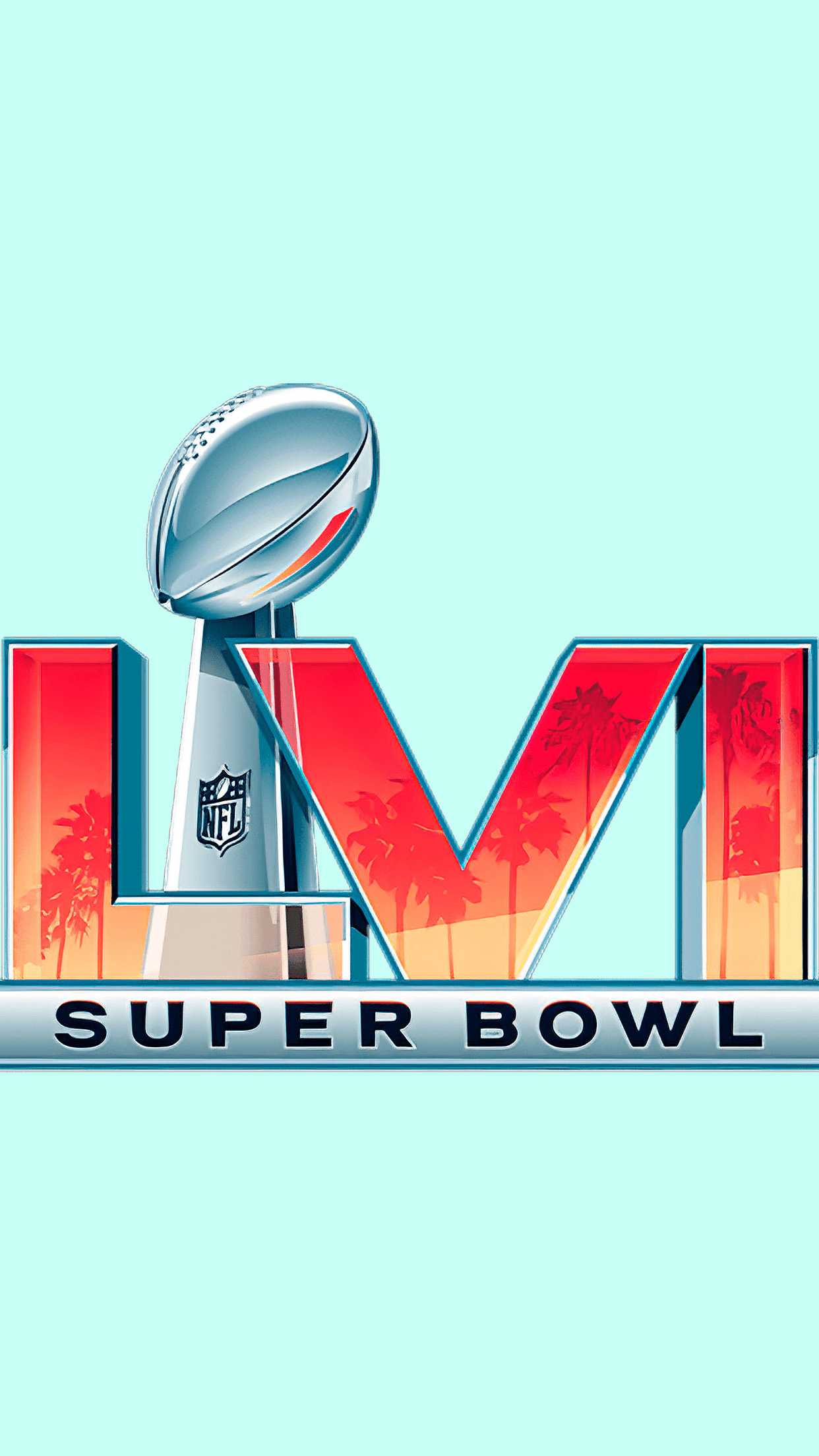 Download Super Bowl Lvi wallpapers for mobile phone, free Super Bowl Lvi  HD pictures