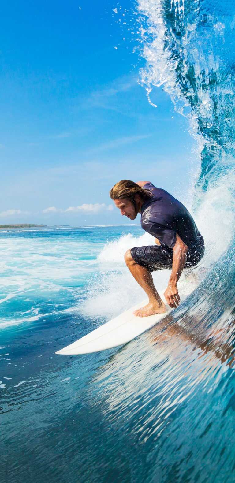 Surfing Wallpaper - iXpap