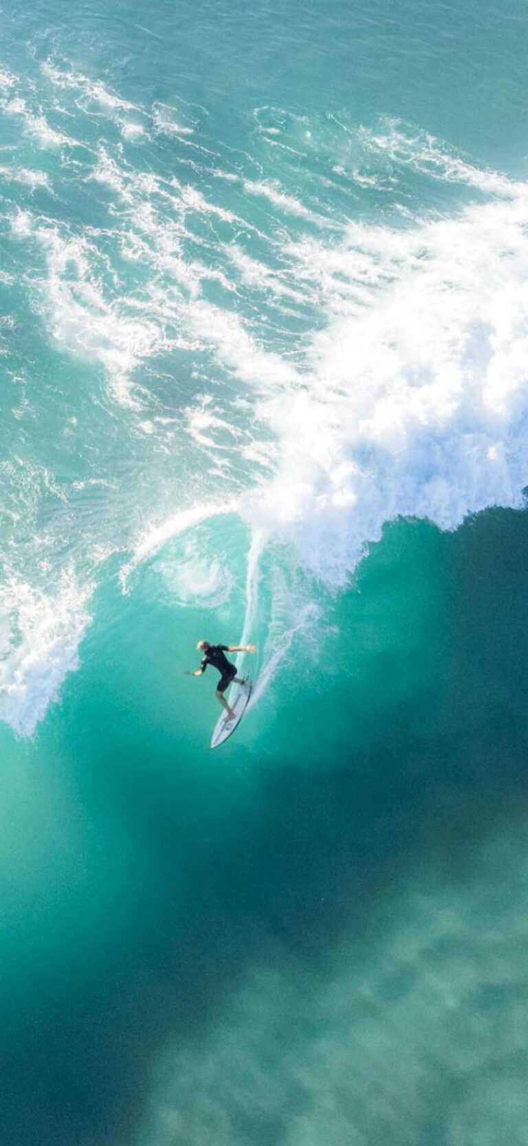 Surfing Wallpaper - iXpap