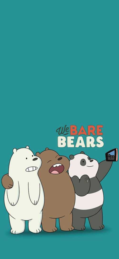 We Bare Bears Wallpapers - iXpap