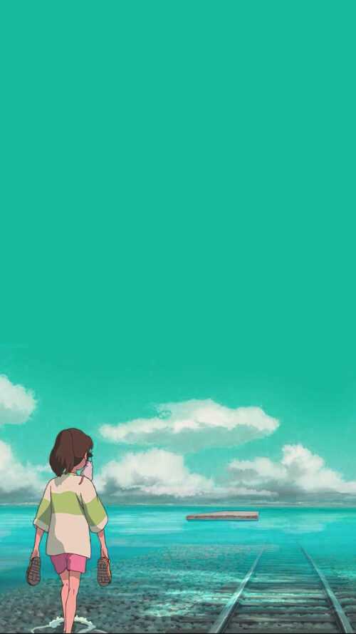 Spirited Away Wallpaper - iXpap