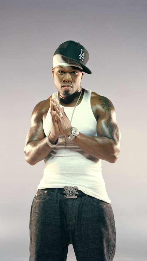 50 Cent Wallpaper - iXpap