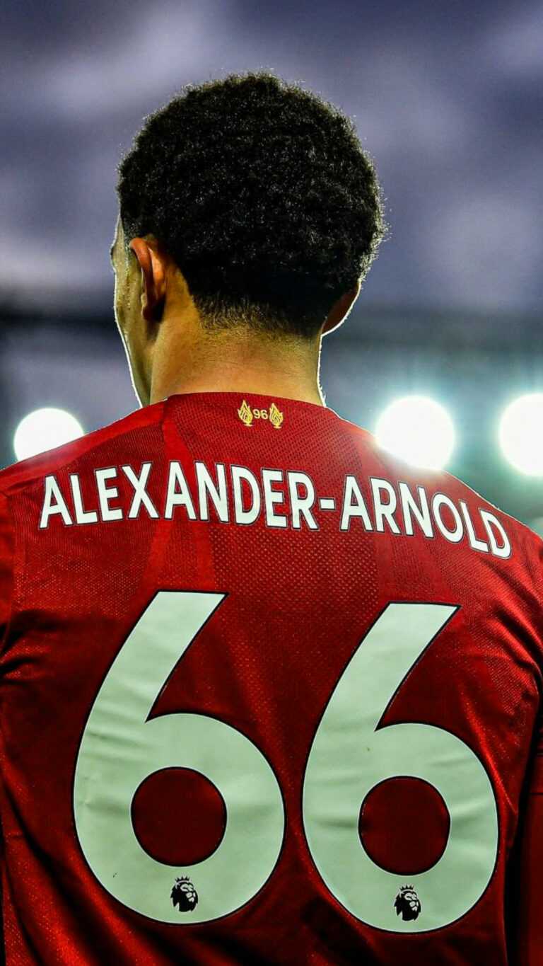 Alexander Arnold Wallpaper Ixpap