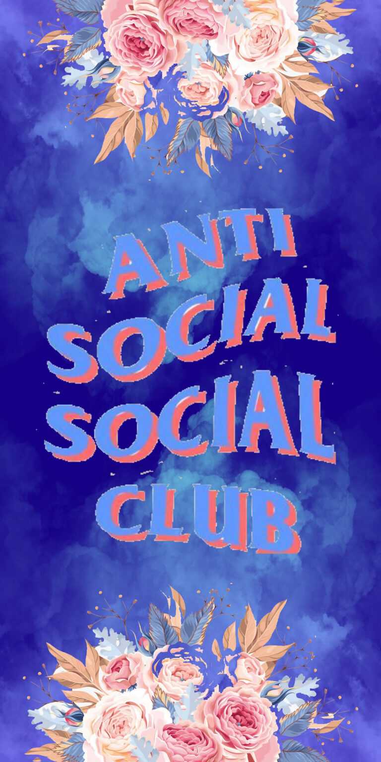 Anti Social Club Wallpapers - iXpap