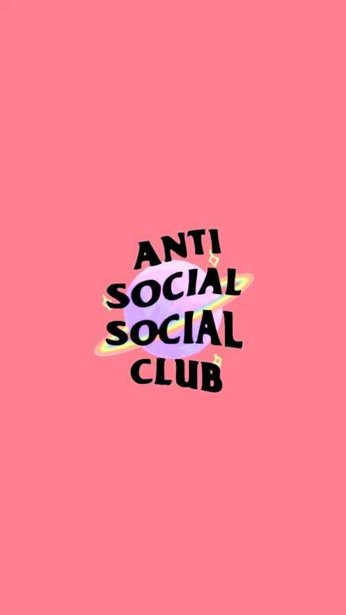 Anti Social Club Wallpapers - iXpap