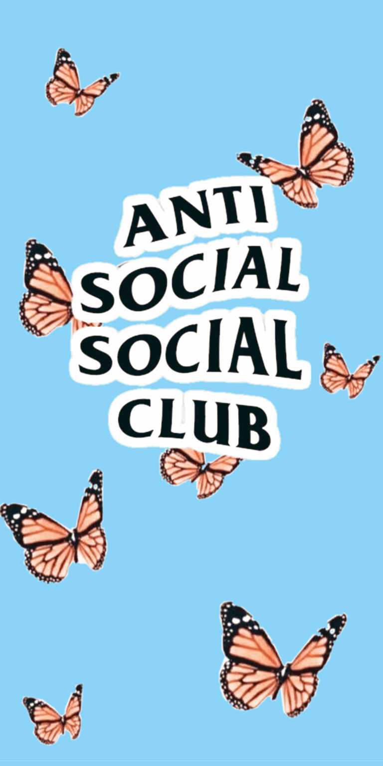 Anti Social Club Wallpapers - iXpap