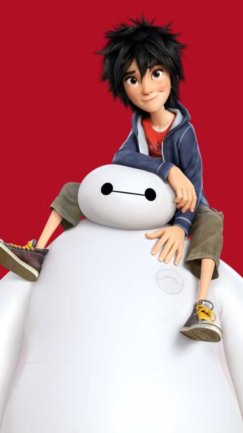 Big Hero 6 Wallpaper - iXpap