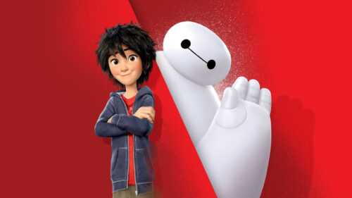 Big Hero 6 Wallpaper - iXpap