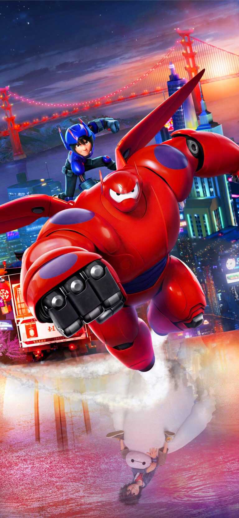 Big Hero 6 Wallpaper - iXpap