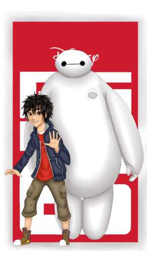 Big Hero 6 Wallpaper