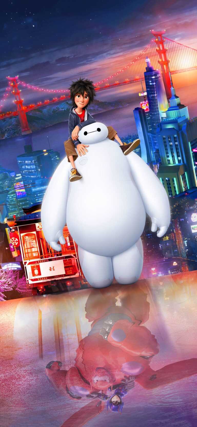 Big Hero 6 Wallpaper - iXpap