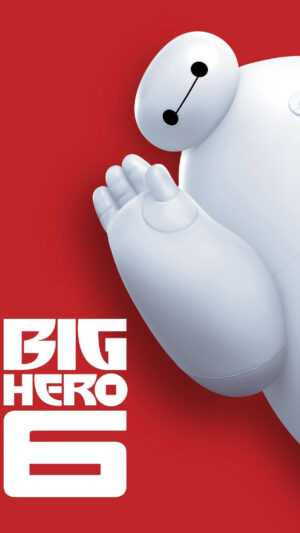 Big Hero 6 Wallpaper