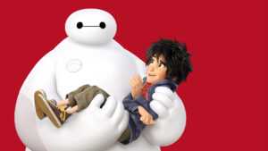 Big Hero 6 Wallpaper