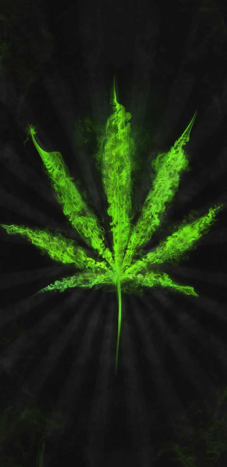 Cannabis Wallpaper - iXpap