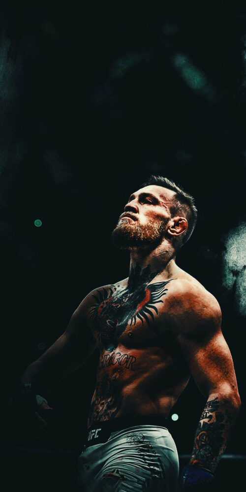 Conor McGregor Wallpaper - iXpap