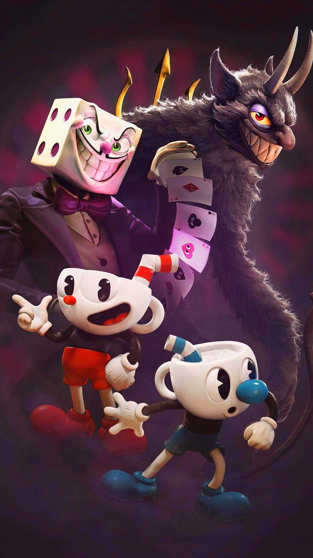 Cuphead Wallpaper - iXpap