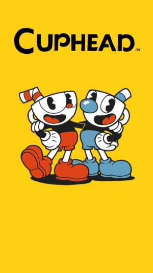 Cuphead Wallpaper