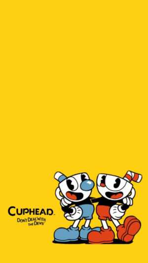 Cuphead Wallpaper