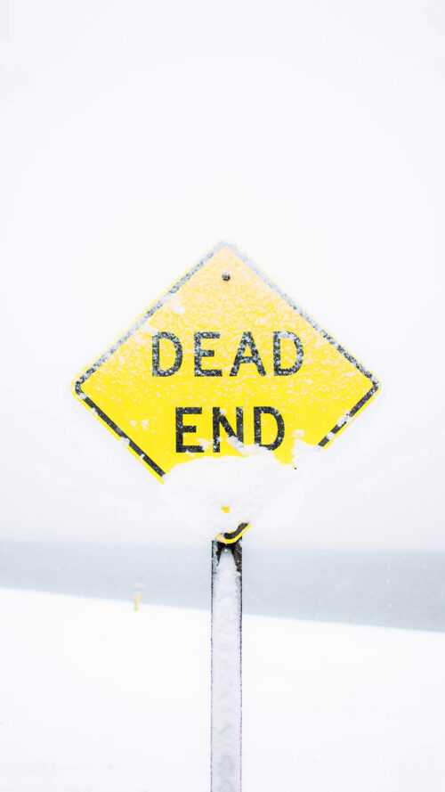 Dead End Wallpaper - iXpap