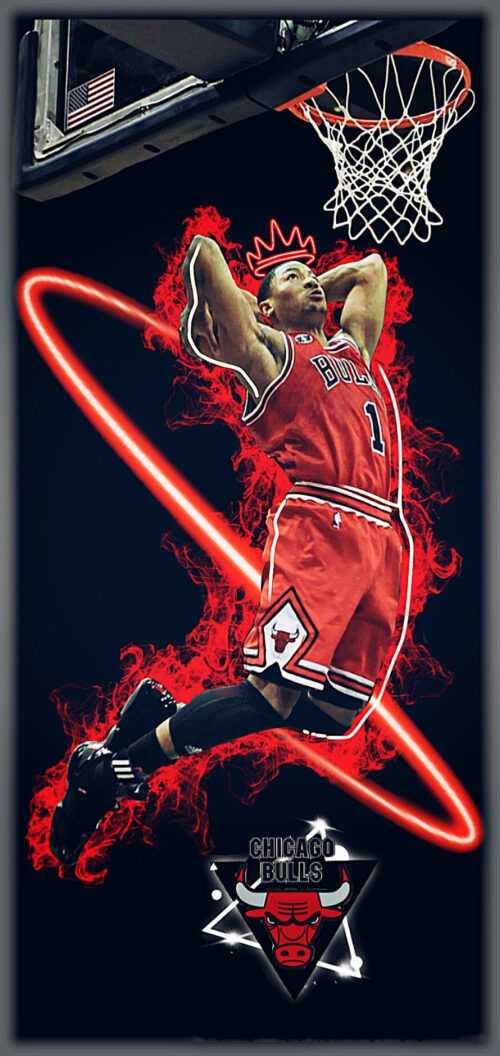 Derrick Rose Wallpaper Ixpap 