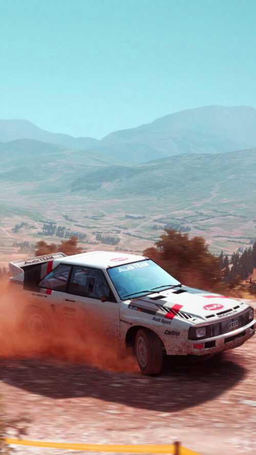 Dirt Rally Wallpaper Ixpap