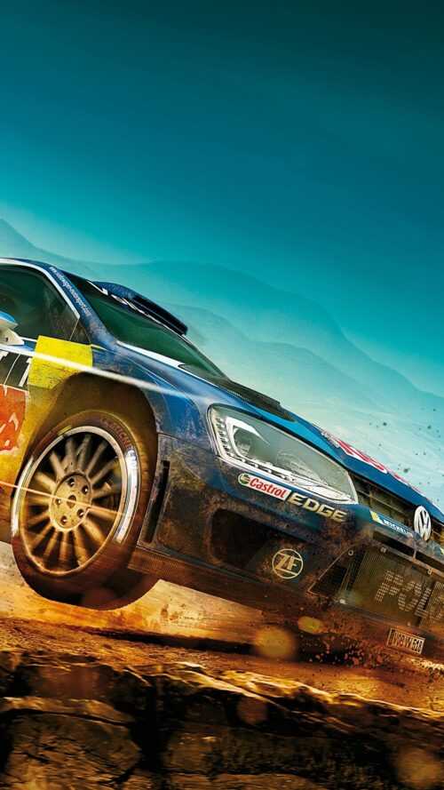 Dirt Rally Wallpaper Ixpap