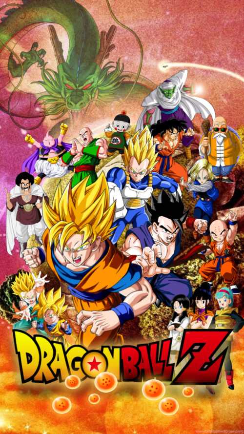 Dragon Ball Z Wallpaper - Ixpap