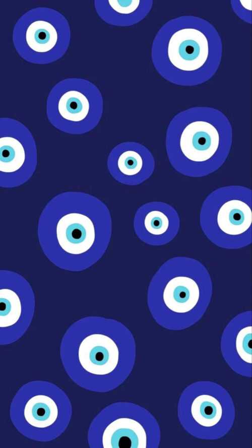 Evil Eye Wallpaper - iXpap