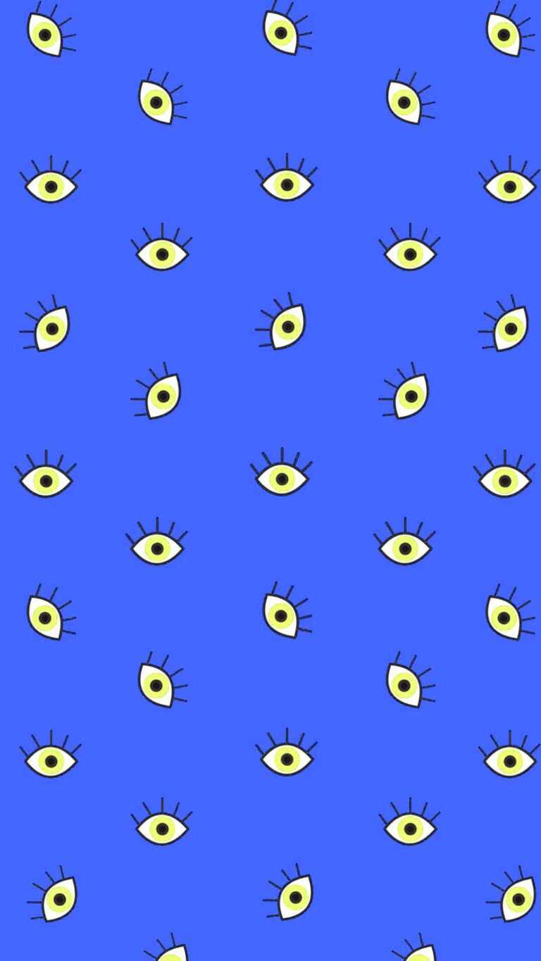 Evil Eye Wallpaper - iXpap