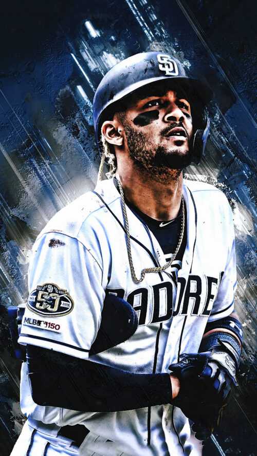 Fernando Tatis Jr Wallpaper - iXpap