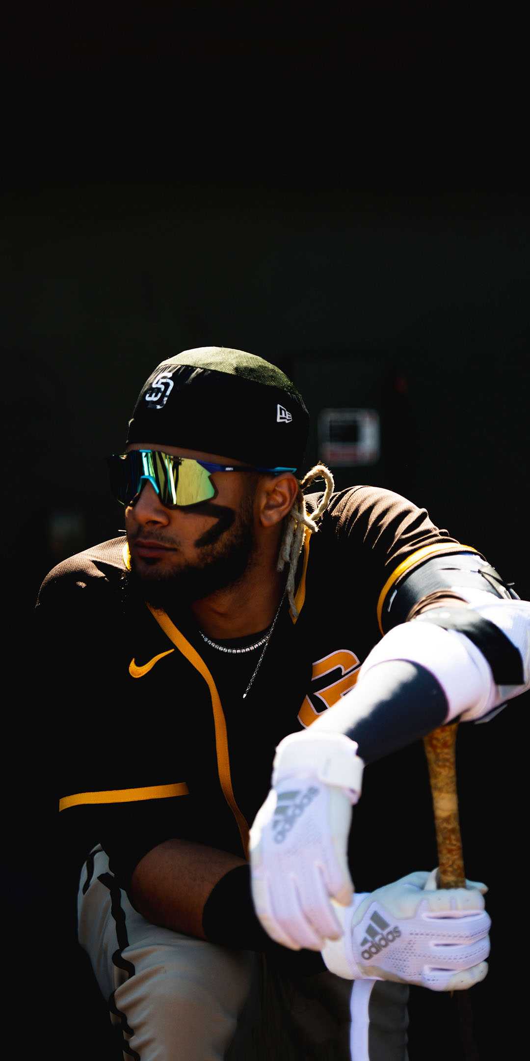 Fernando Tatis Jr Wallpaper - iXpap  San diego padres baseball, Padres  baseball, San diego padres