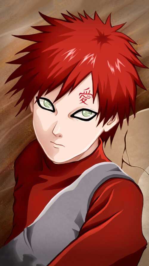 Gaara Naruto Wallpaper - iXpap