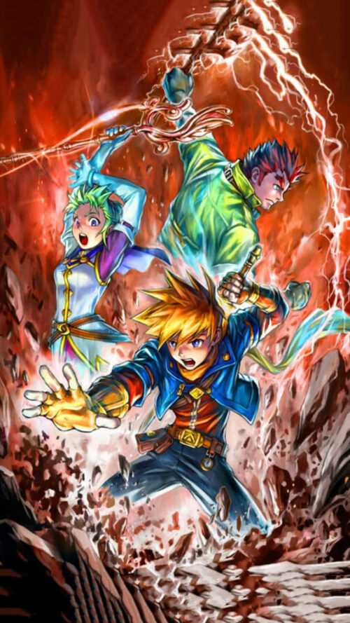 Golden Sun Wallpaper - iXpap