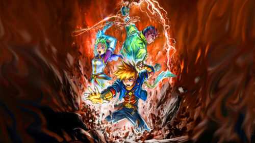 Golden Sun Wallpaper - iXpap