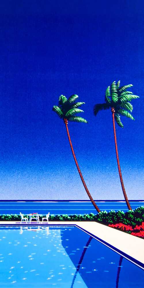 Hiroshi Nagai Wallpaper - iXpap