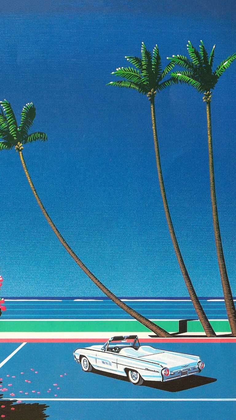 Hiroshi Nagai Wallpaper - iXpap