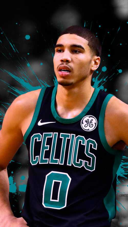 Jayson Tatum Wallpapers - iXpap